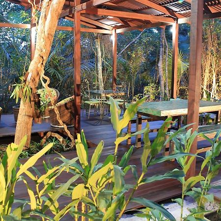 Vila De Alter Pousada Boutique Amazonia 阿尔特杜尚 外观 照片