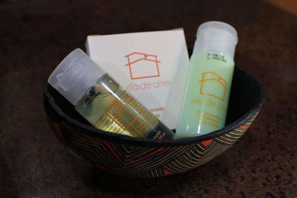 Vila De Alter Pousada Boutique Amazonia 阿尔特杜尚 外观 照片