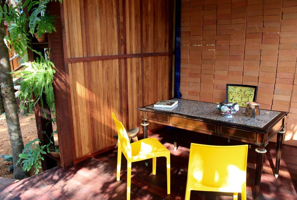 Vila De Alter Pousada Boutique Amazonia 阿尔特杜尚 外观 照片
