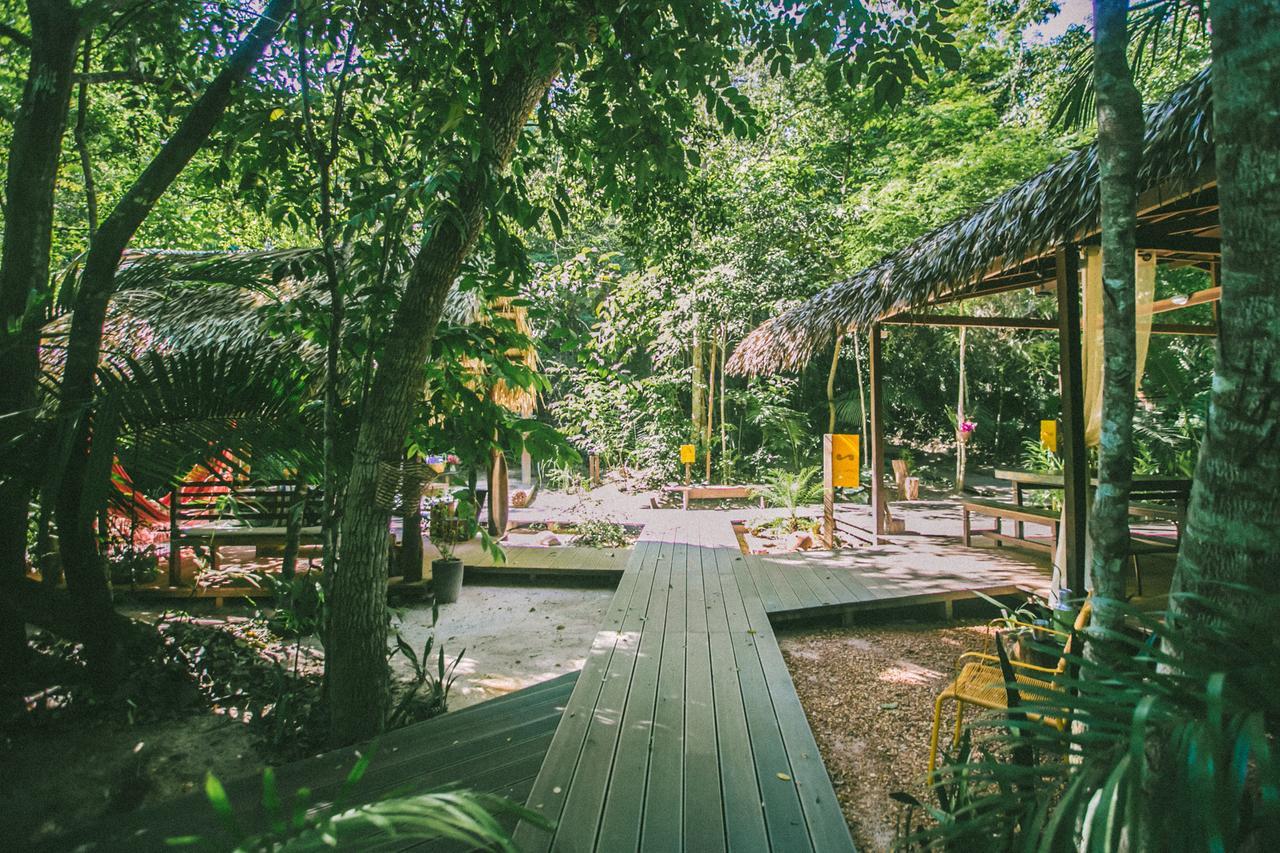 Vila De Alter Pousada Boutique Amazonia 阿尔特杜尚 外观 照片