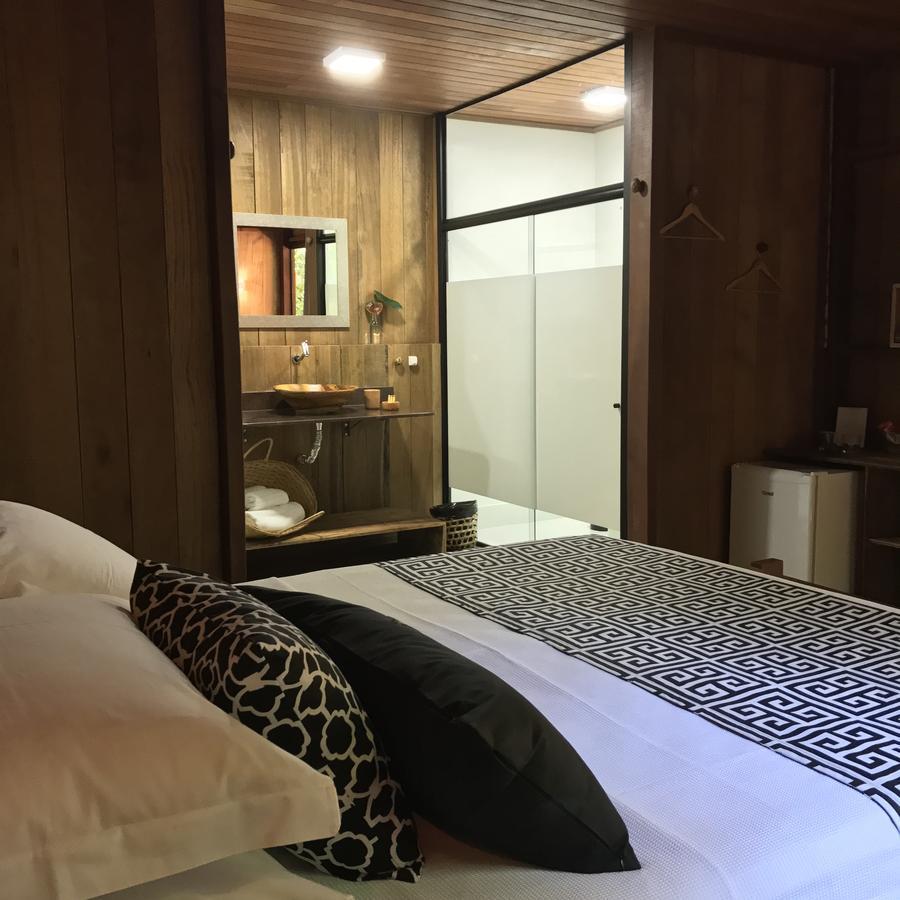 Vila De Alter Pousada Boutique Amazonia 阿尔特杜尚 外观 照片