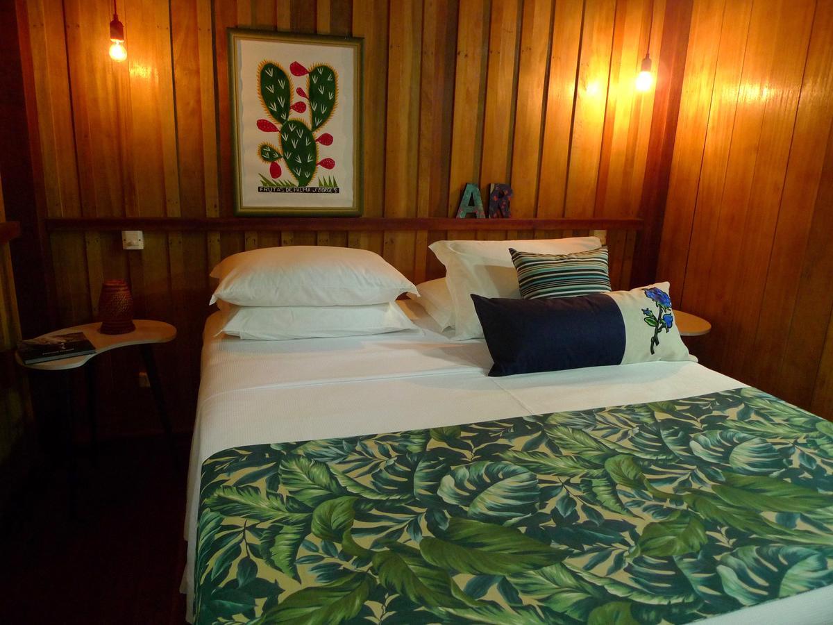 Vila De Alter Pousada Boutique Amazonia 阿尔特杜尚 外观 照片