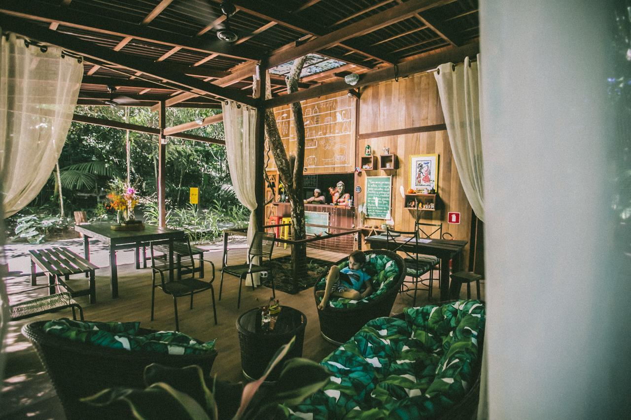 Vila De Alter Pousada Boutique Amazonia 阿尔特杜尚 外观 照片