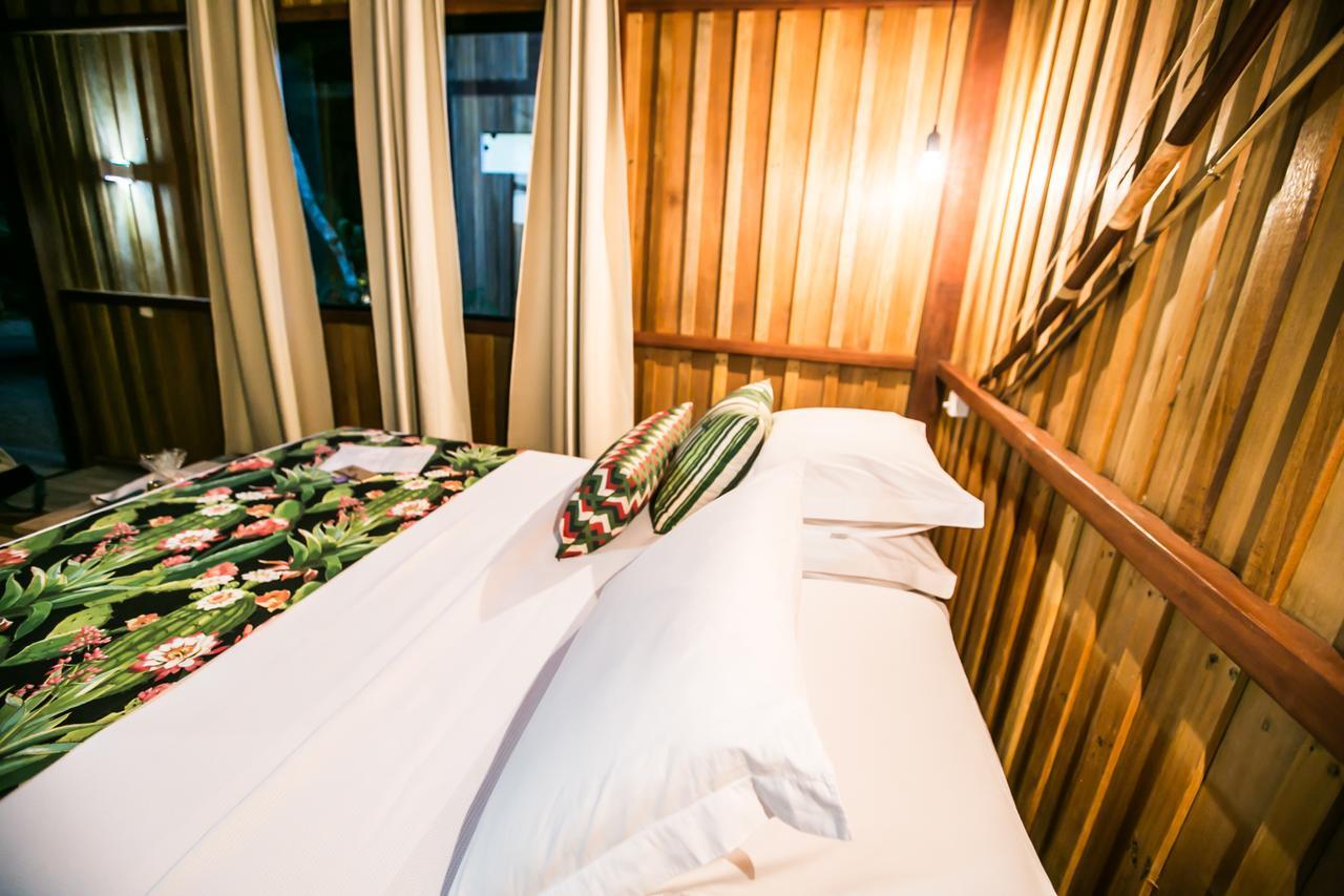 Vila De Alter Pousada Boutique Amazonia 阿尔特杜尚 外观 照片
