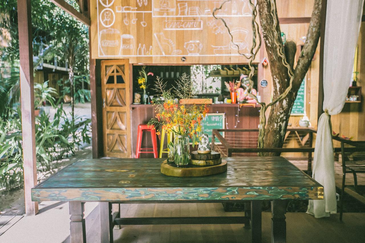 Vila De Alter Pousada Boutique Amazonia 阿尔特杜尚 外观 照片