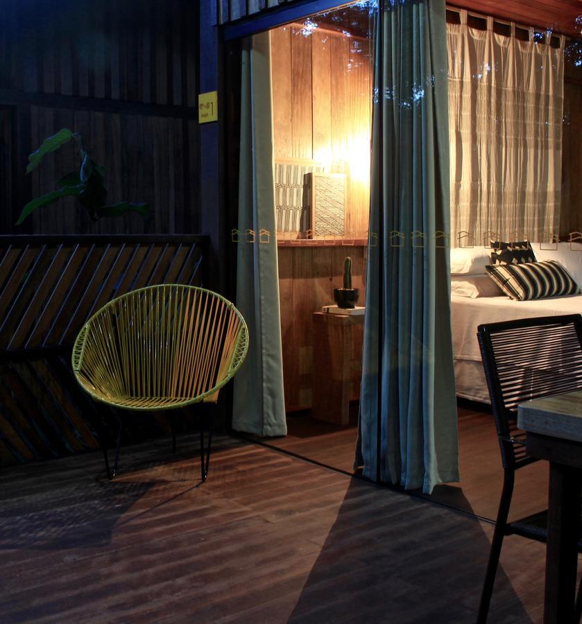 Vila De Alter Pousada Boutique Amazonia 阿尔特杜尚 外观 照片